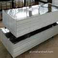 ASTM Q195 Q235B Galwanizowany arkusz stalowy
